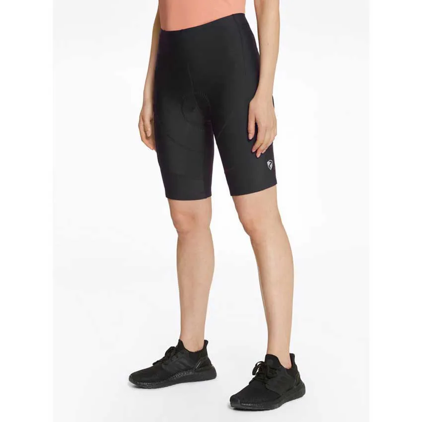 Ziener Niba X-wool Cykelbyxor Utan Axelband, Black