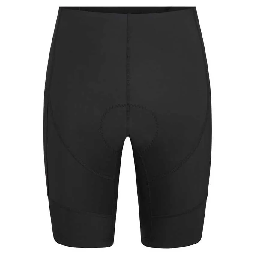 Ziener Niba X-wool Cykelbyxor Utan Axelband, Black