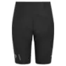 Ziener Niba X-wool Cykelbyxor Utan Axelband, Black