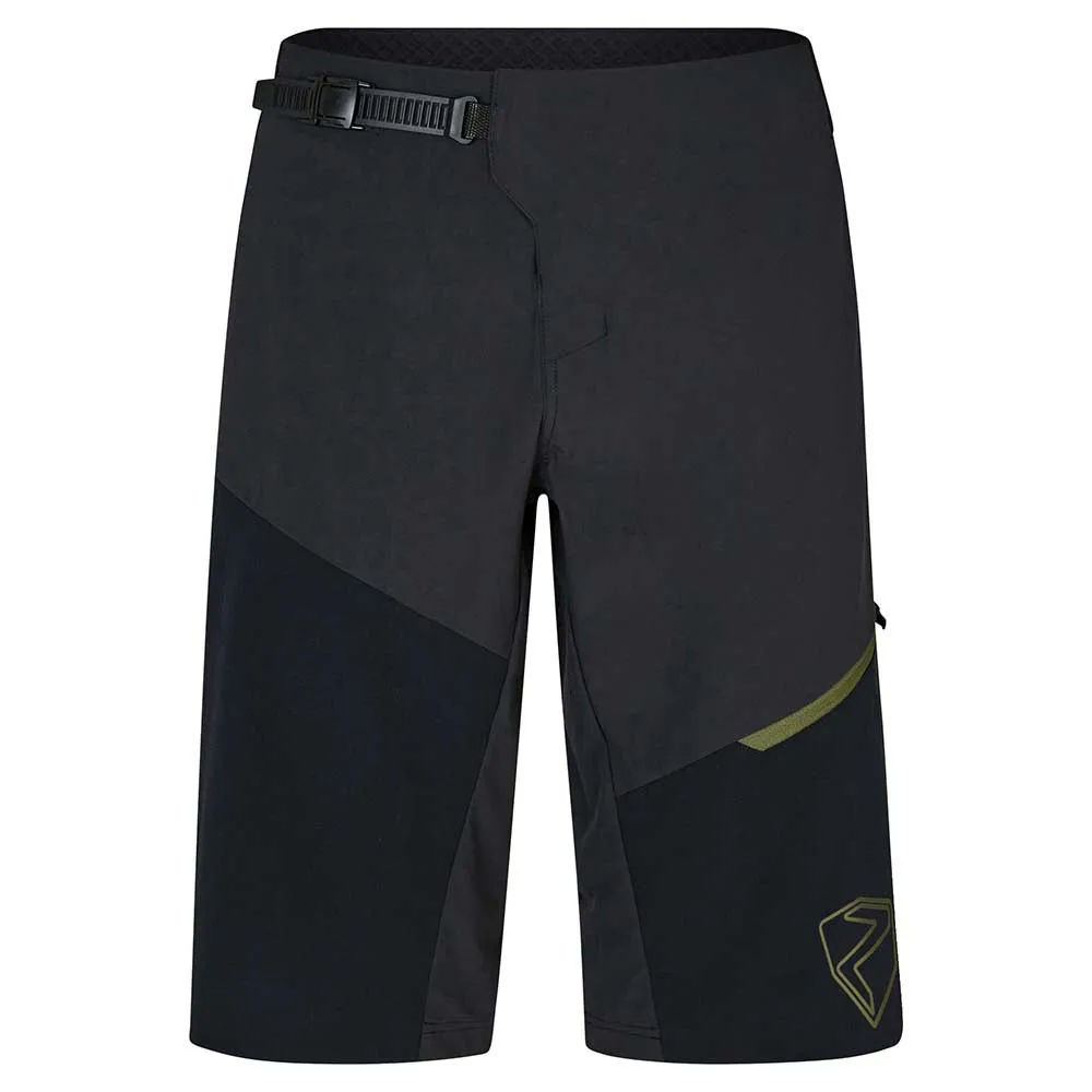 Ziener Niban Shorts, Black Ziener Niban Shorts, Black
