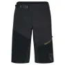 Ziener Niban Shorts, Black