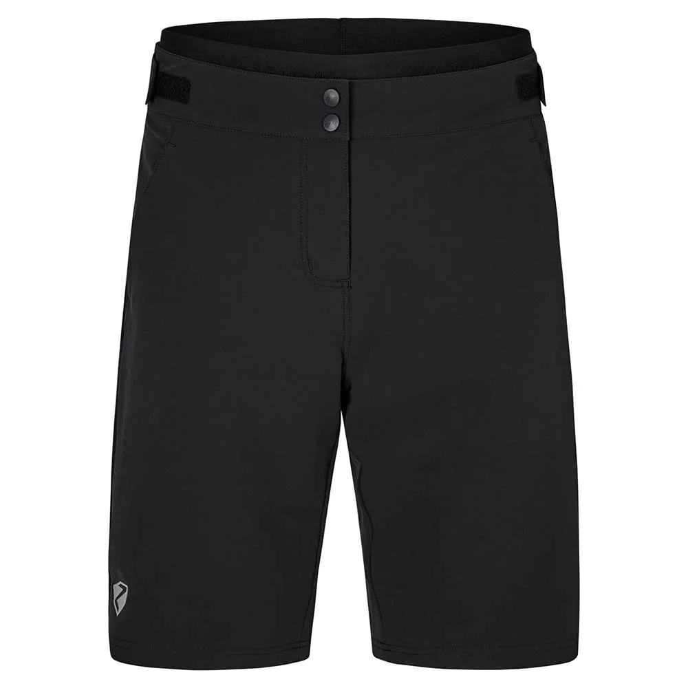 Ziener Nilsa X-function Shorts, Black