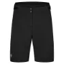 Ziener Nilsa X-function Shorts, Black