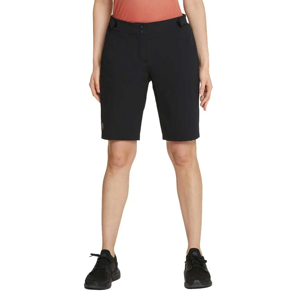 Ziener Nilsa X-function Shorts Med Chamois, Black Ziener Nilsa X-function Shorts Med Chamois, Black
