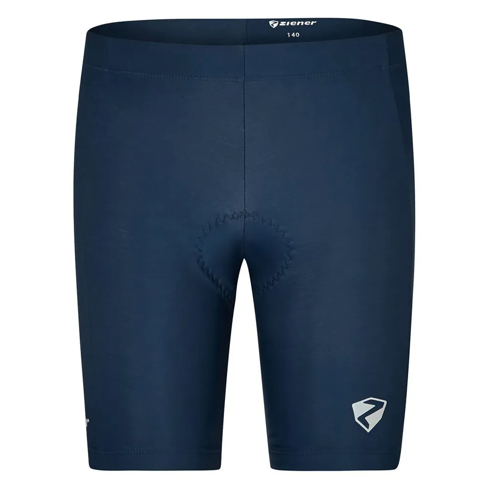 Ziener Nimo X-function Cykelbyxor Utan Axelband, Hale navy