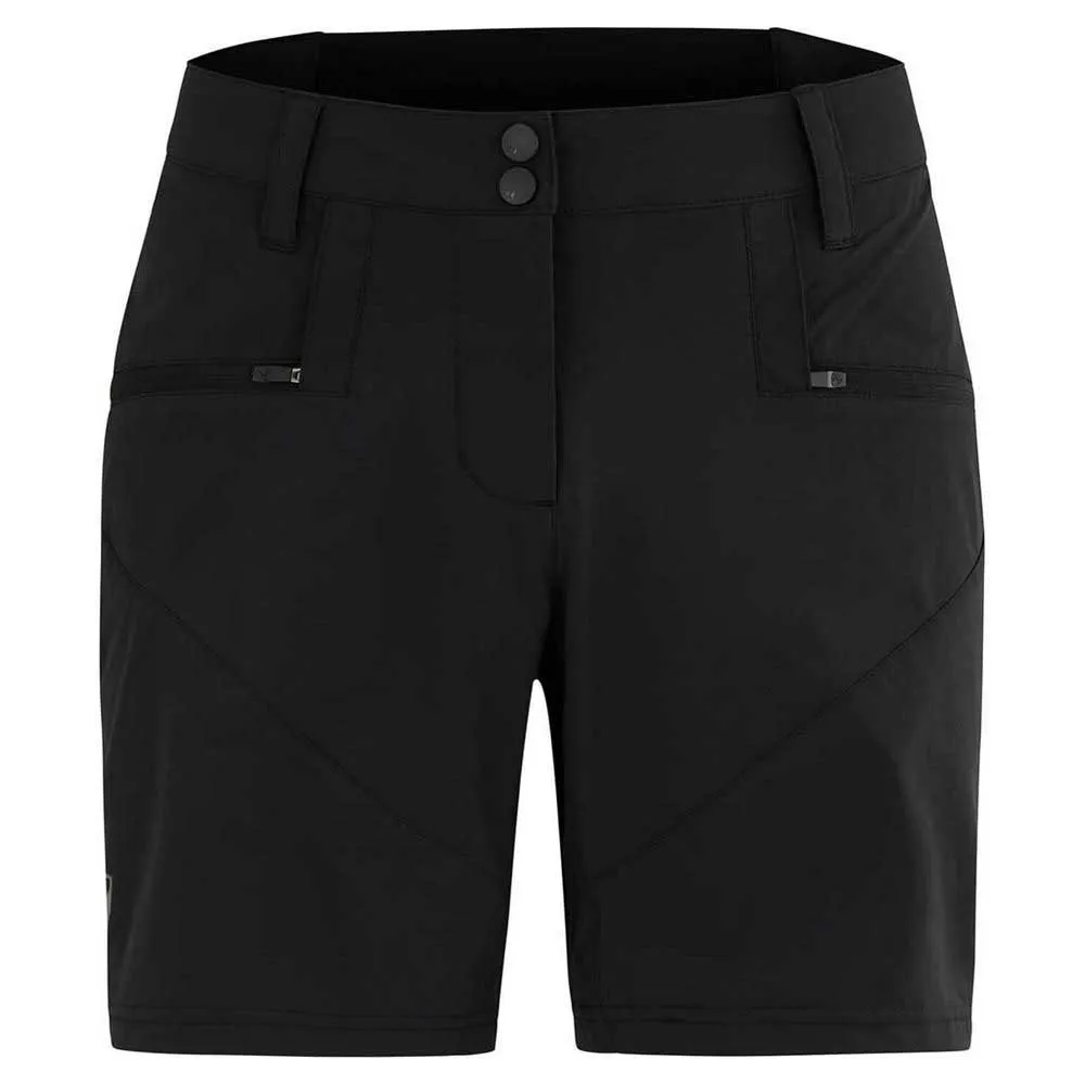 Ziener Nita X-function Shorts, Black Ziener Nita X-function Shorts, Black