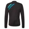 Ziener Nitan Långärmad Trikå, Black, 50