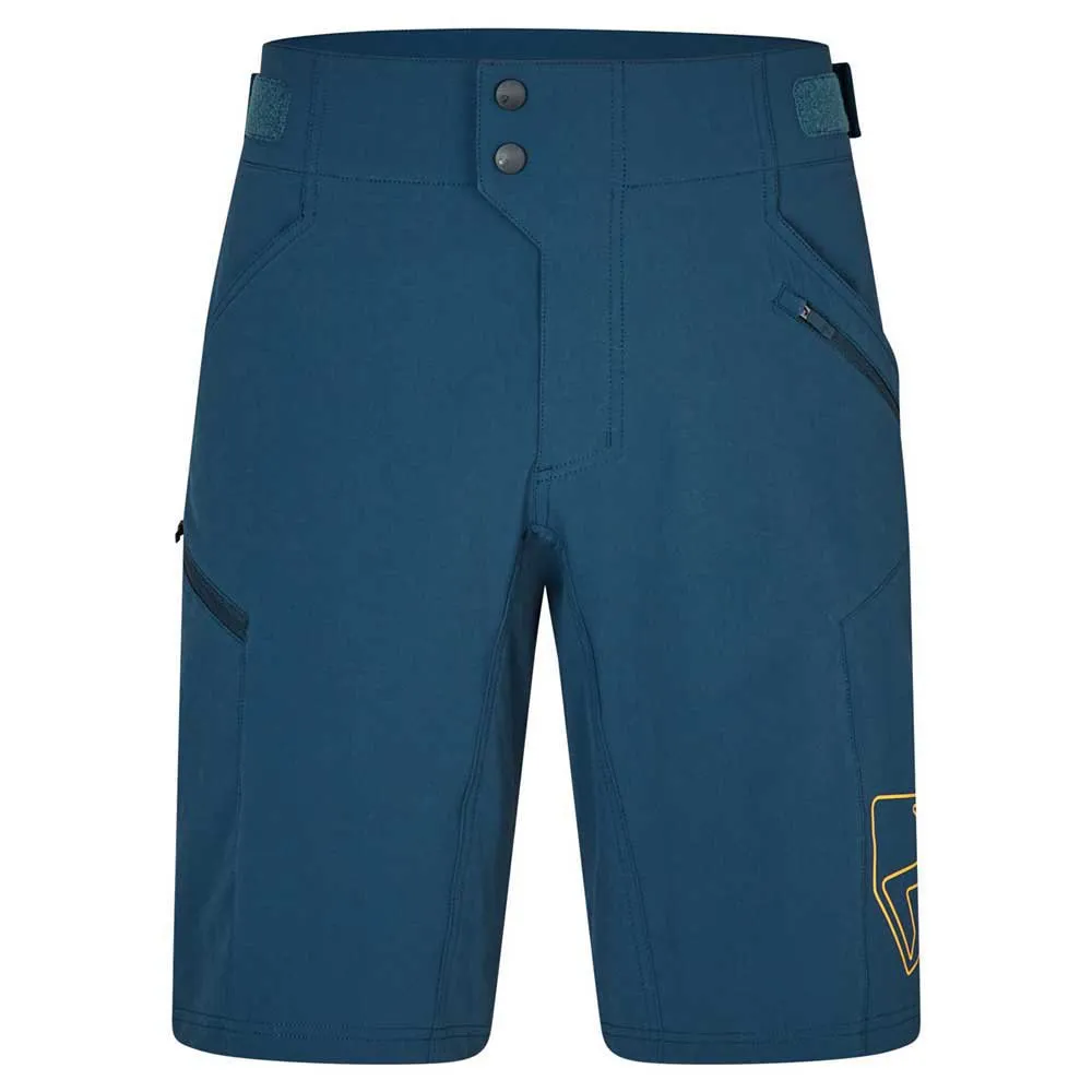 Ziener Nonus X-functon Shorts Med Chamois, Hale Navy Ziener Nonus X-functon Shorts Med Chamois, Hale Navy