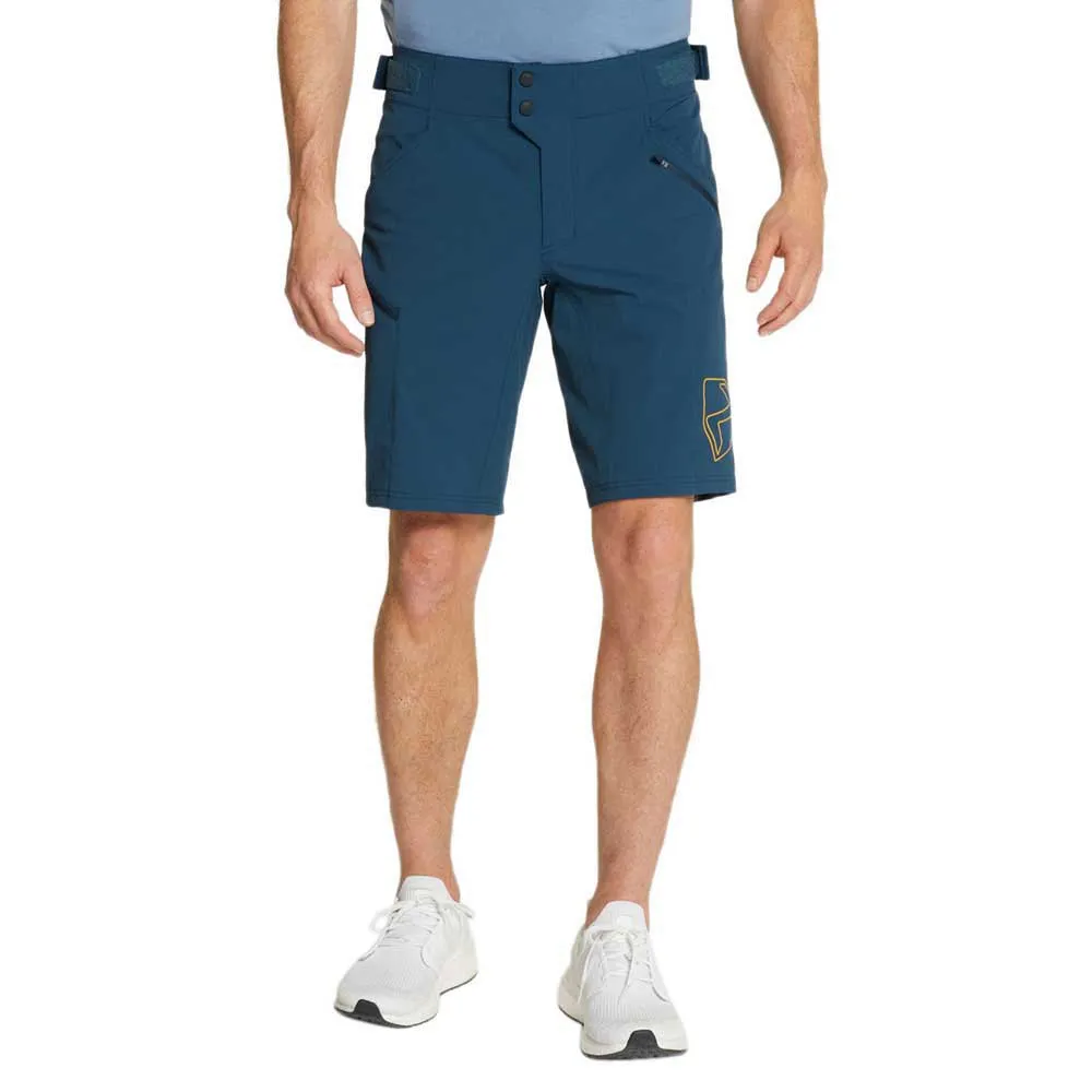 Ziener Nonus X-functon Shorts Med Chamois, Hale Navy Ziener Nonus X-functon Shorts Med Chamois, Hale Navy