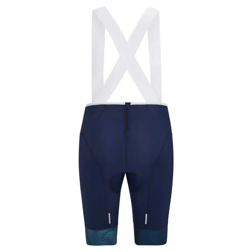 Ziener Nysa X-race Cykelbyxor, Hale navy