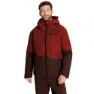 Ziener Rikkard Jacka, Woody brown
