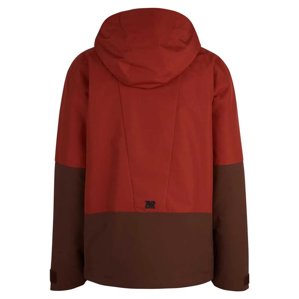 Ziener Rikkard Jacka, Woody brown