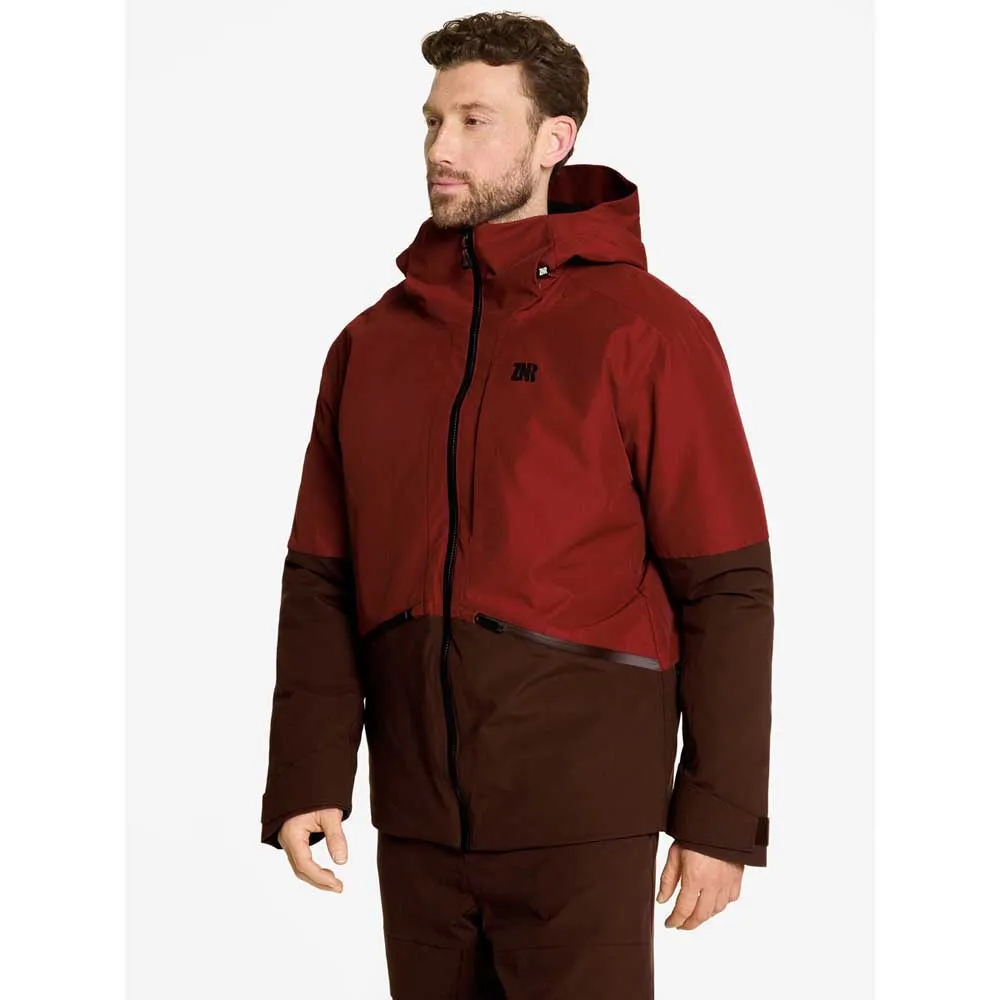 Ziener Rikkard Jacka, Woody brown