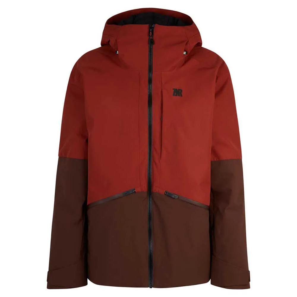 Ziener Rikkard Jacka, Woody brown