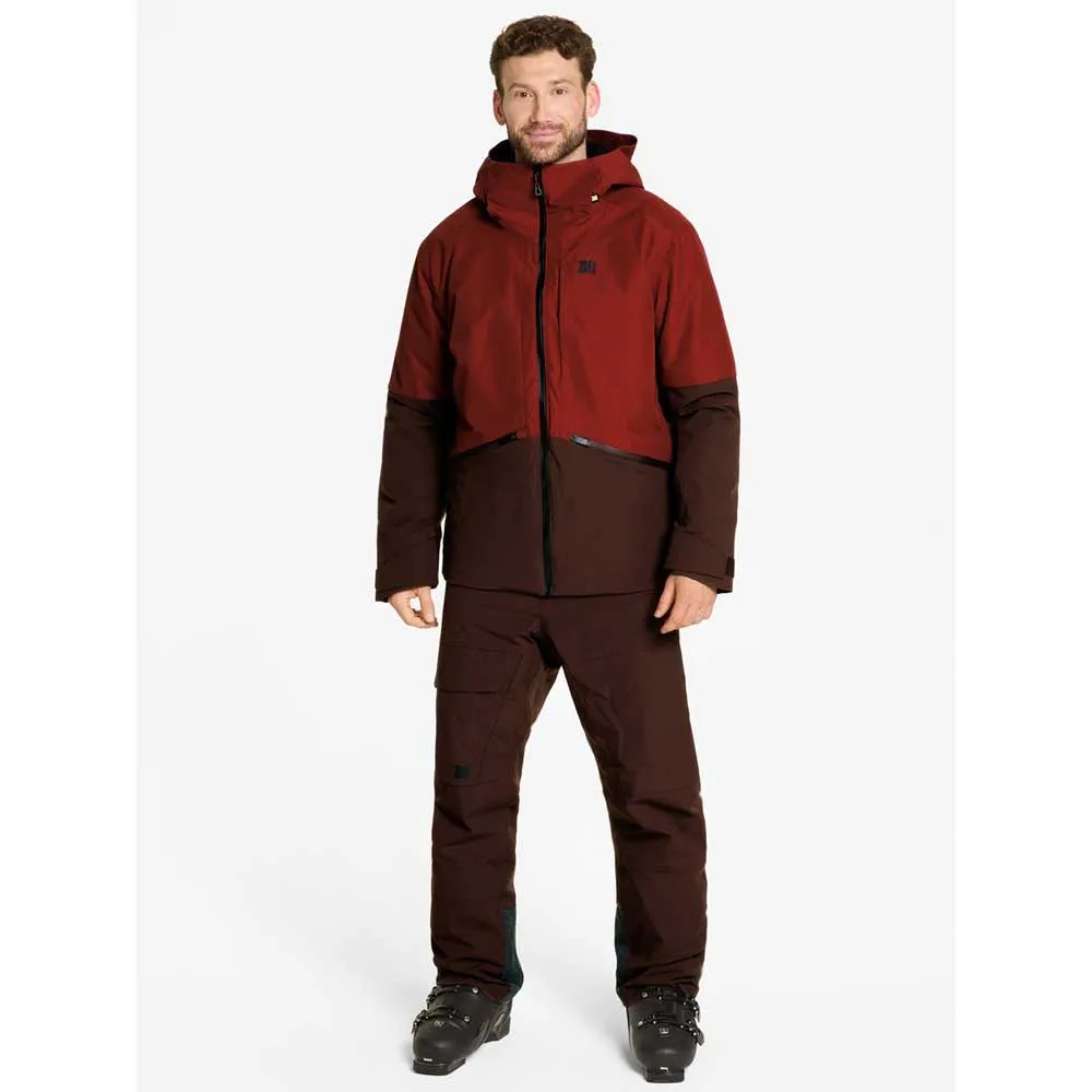 Ziener Rikkard Jacka, Woody brown