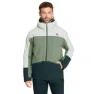 Ziener Timbarra Jacka, Dark jungle tex