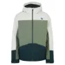 Ziener Timbarra Jacka, Dark jungle tex