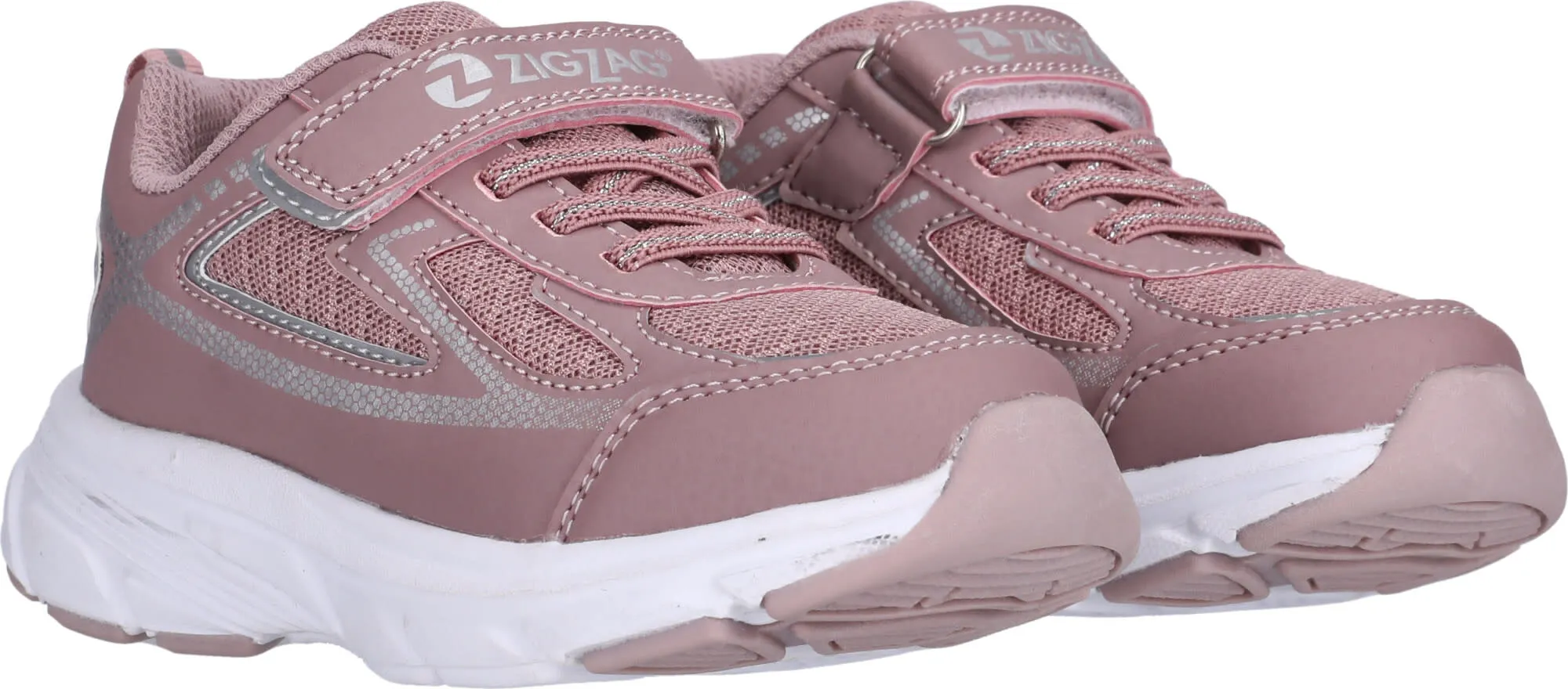 Zig Zag Kids' Ducary Lite Shoe, Woodrose, 38