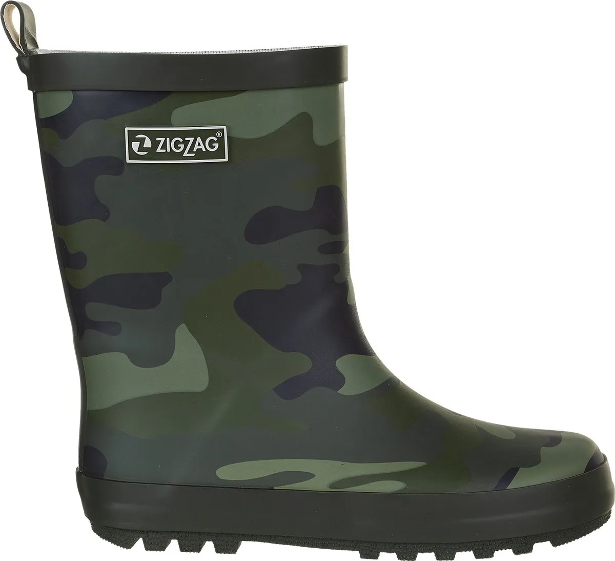 Zig Zag Kids' Gemus Rubber Boot Zig Zag Kids' Gemus Rubber Boot