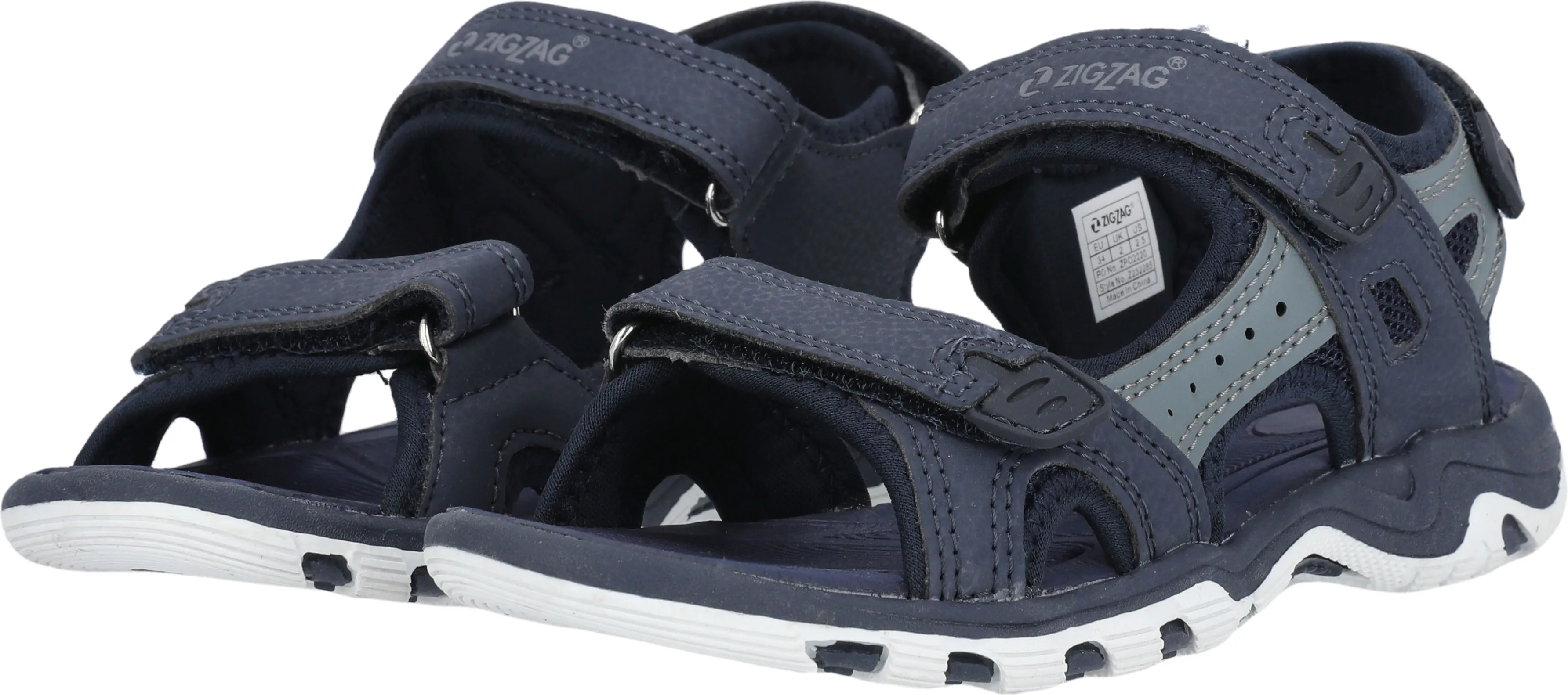 Zig Zag Kids' Jusin Sandal Zig Zag Kids' Jusin Sandal