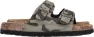 Zig Zag Kids' Souza Cork Sandal