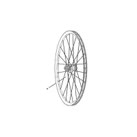 ZIPP 101 Xplr Tubeless Ventiler ZIPP 101 Xplr Tubeless Ventiler