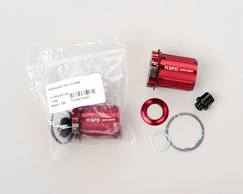 ZIPP 188 Shimano 11-delt Boss, Red, 11s