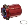 ZIPP 188 V10 Firestrike Campagnolo Freehub-kropp, Red, 11s