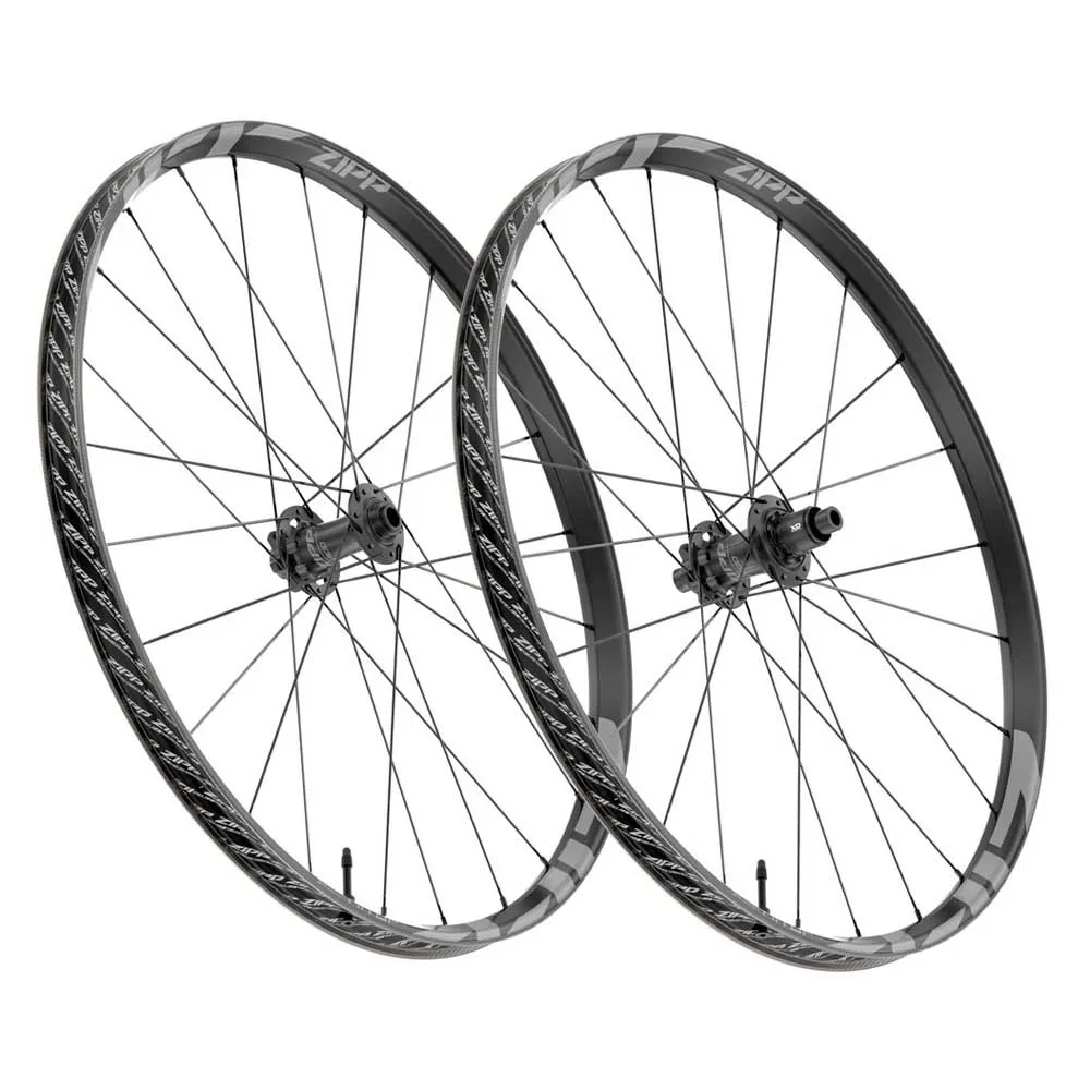 ZIPP 1zero Hitop 29´´ 6b Disc Mtb-hjulset, Black, 15 x 110/12 x 148mm, Sram XD
