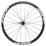 ZIPP 202 6b Disc Tubular Framhjul För Landsvägscykel, Black / white, 9/12/15 x 100mm