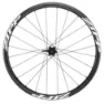 ZIPP 202 Firecrest 6b Disc Qr Landsvägscykelns Bakhjul, Black, 12 x 135/142mm, Shimano/Sram HG