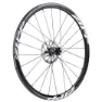 ZIPP 202 Firecrest 6b Disc Tubeless Landsvägscykelns Bakhjul, Black, 9/12 x 135/142mm, Sram XDR