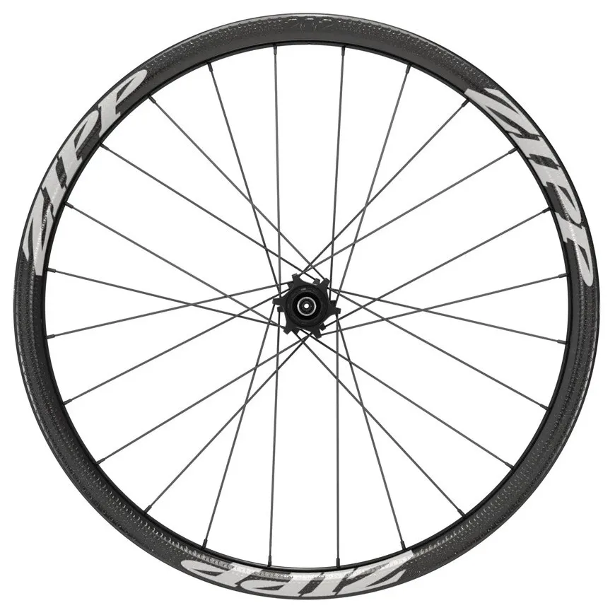 ZIPP 202 Firecrest 6b Disc Tubeless Landsvägscykelns Bakhjul, Black, 9/12 x 135/142mm, Sram XDR ZIPP 202 Firecrest 6b Disc Tubeless Landsvägscykelns Bakhjul, Black, 9/12 x 135/142mm, Sram XDR