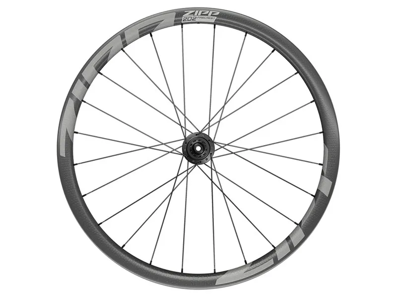 ZIPP 202 Firecrest Carbon Disc Bakhjul