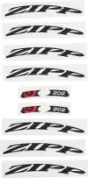 ZIPP 202 Klistermärken utan kant ZIPP 202 Klistermärken utan kant