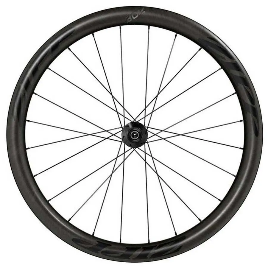 ZIPP 302 Disc Landsvägscykelns Bakhjul, Black, 10 x 130mm, Shimano/Sram HG