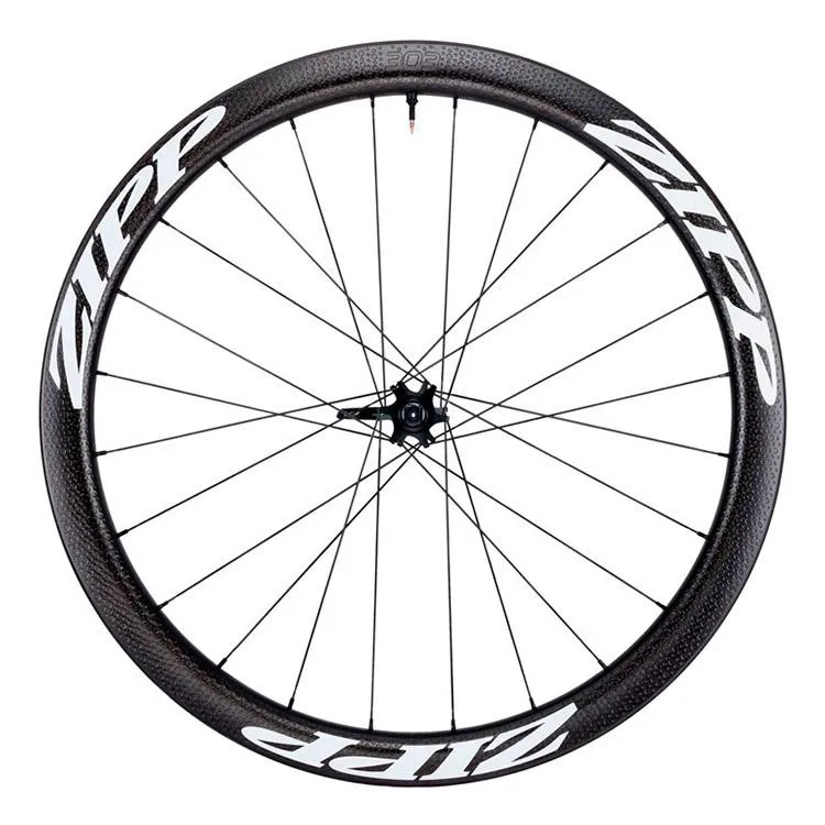 ZIPP 303 Cub Disc Tubeless Landsvägscykelns Bakhjul, Black / white, 10 x 130mm, Sram XD