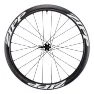 ZIPP 303 Cub Disc Tubeless Landsvägscykelns Bakhjul, Black / white, 10 x 130mm, Sram XD