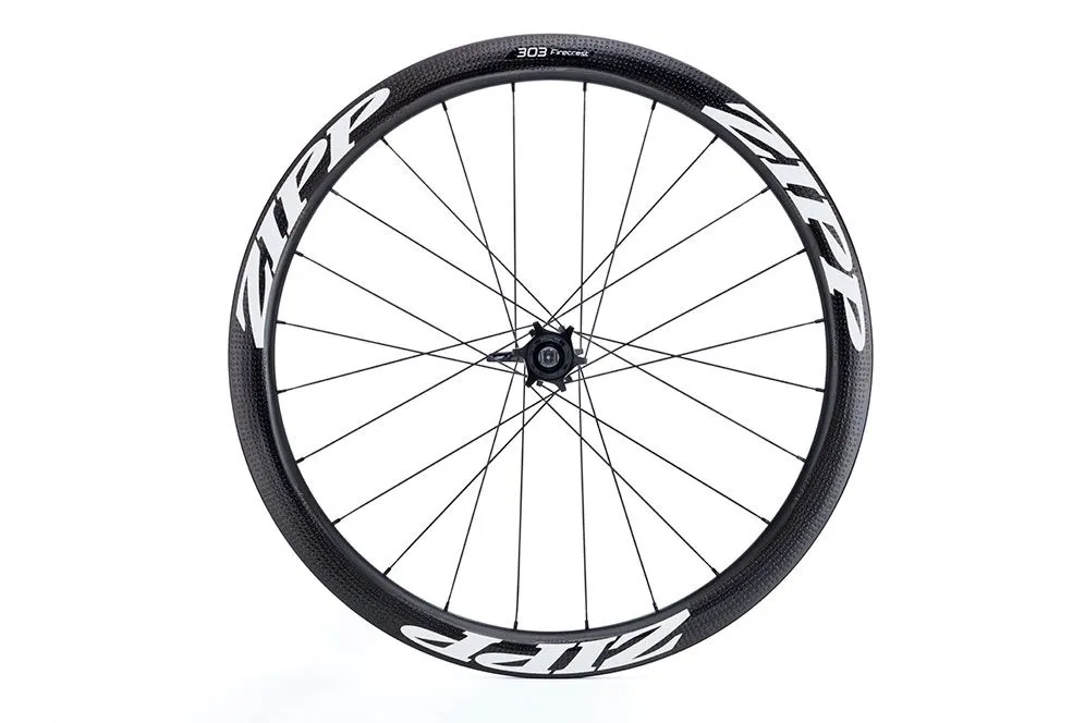 ZIPP 303 Firecrest Carbon Disc Bakhjul