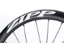 ZIPP 303 Firecrest Carbon Disc Bakhjul