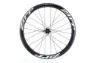 ZIPP 303 Firecrest Carbon Disc Bakhjul