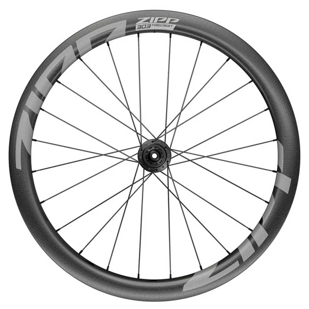 ZIPP 303 Firecrest Cl Disc Tubular Landsvägscykelns Bakhjul