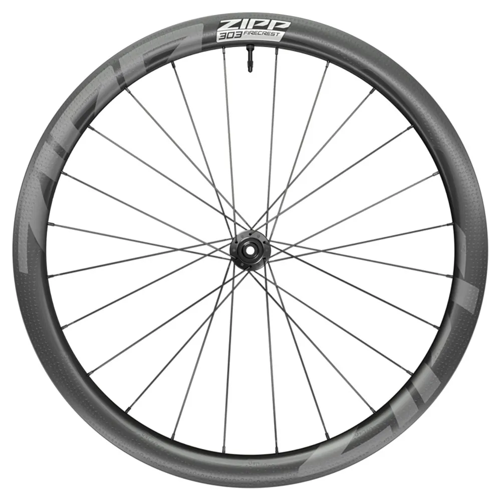 ZIPP 303 Firecrest Disc Landsvägscykelns Bakhjul, Black, 12 x 142mm, Shimano/Sram HG ZIPP 303 Firecrest Disc Landsvägscykelns Bakhjul, Black, 12 x 142mm, Shimano/Sram HG