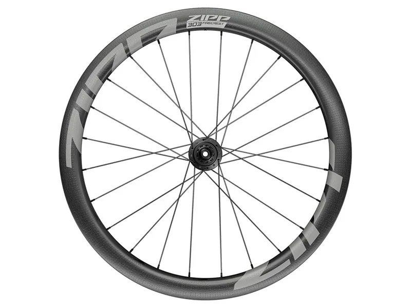 ZIPP 303 Firecrest Tubeless Disc Bakhjul