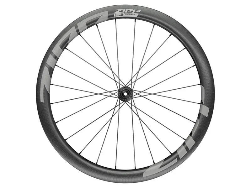 ZIPP 303 Firecrest Tubeless Disc Forhjul