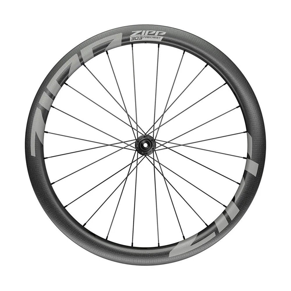 ZIPP 303 Firecrest Tubular Landsvägscykelns Bakhjul ZIPP 303 Firecrest Tubular Landsvägscykelns Bakhjul