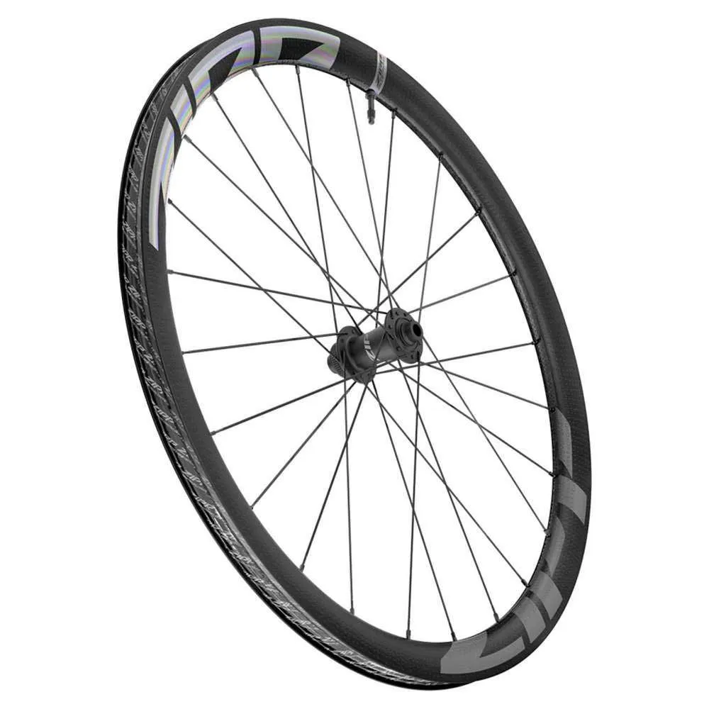 ZIPP 303 Firecrest Zr1 Force Edition Tubeless Framhjul För Landsvägscykel, Black, 12 x 100mm ZIPP 303 Firecrest Zr1 Force Edition Tubeless Framhjul För Landsvägscykel, Black, 12 x 100mm