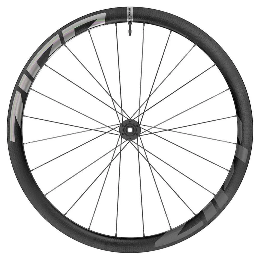 ZIPP 303 Firecrest Zr1 Force Edition Tubeless Framhjul För Landsvägscykel, Black, 12 x 100mm ZIPP 303 Firecrest Zr1 Force Edition Tubeless Framhjul För Landsvägscykel, Black, 12 x 100mm