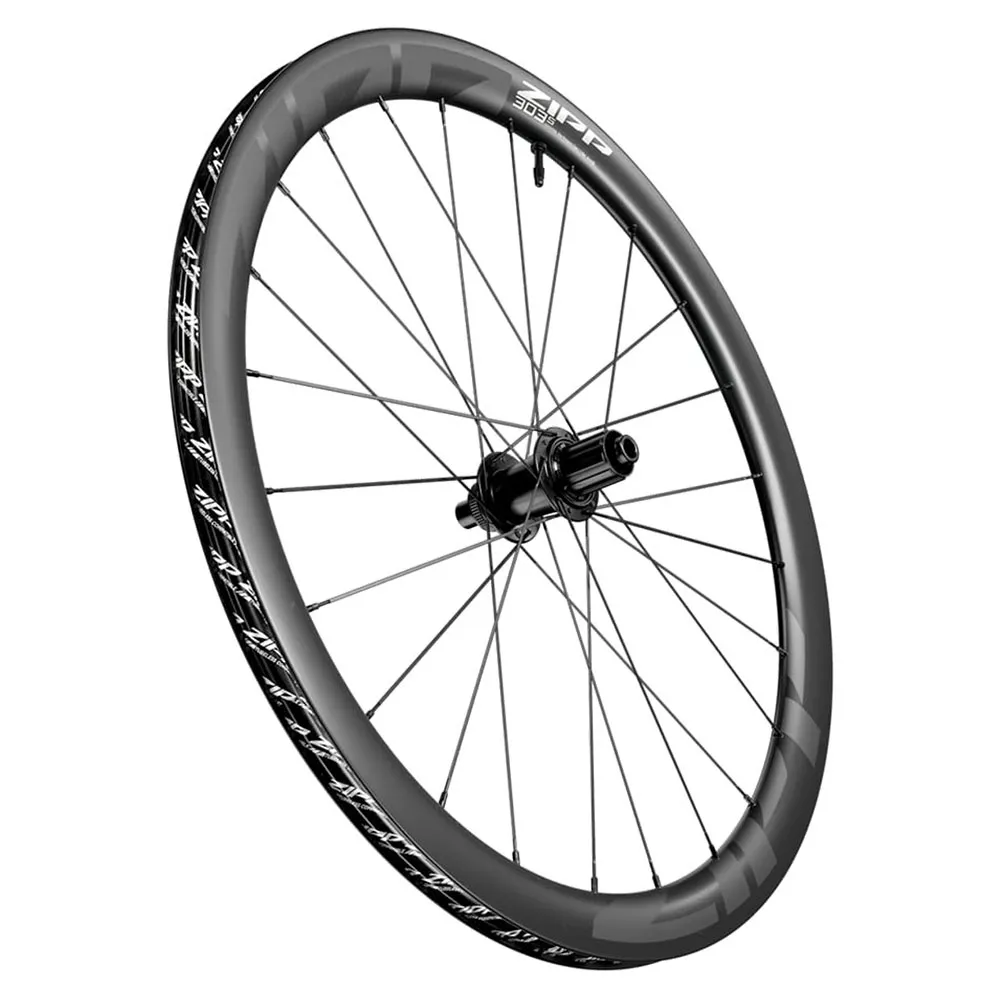 ZIPP 303 S Cl Disc Tubeless Landsvägshjulset