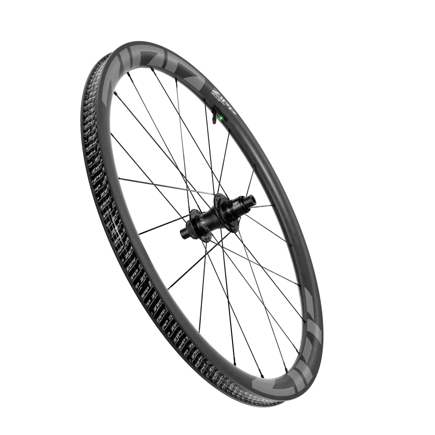 ZIPP 303 SW Bakhjul ZIPP 303 SW Bakhjul